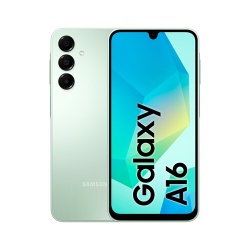 Smartphone Samsung GALAXY A16 128 GO VERT D'EAU