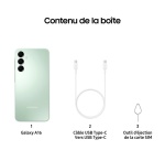 Smartphone Samsung GALAXY A16 128 GO VERT D'EAU