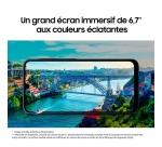 Smartphone Samsung GALAXY A16 128 GO VERT D'EAU