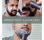 Accessoires barbe Panasonic Kit Soin Visage pour Multishape