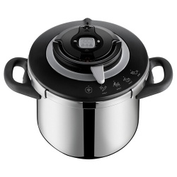 Autocuiseur Seb Cocotte-minute Clipso+ CHEF 8L P4551400