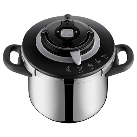 Autocuiseur Seb Cocotte-minute Clipso+ CHEF 8L P4551400