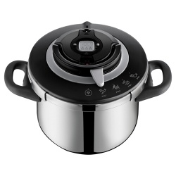 Autocuiseur Seb Cocotte-minute Clipso+ CHEF 6L P4550700