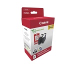 Canon PG-595/CL-586 Pack 2 cartouches noire + couleurs pour imprimante jet d'encre