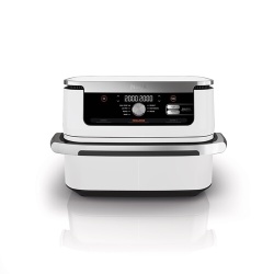 Friteuse sans huile Ninja FlexDrawer AF500EUWH Blanche
