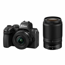Appareil photo hybride Nikon KIT Z 50II + Z 16-50mm + Z 50-250mm