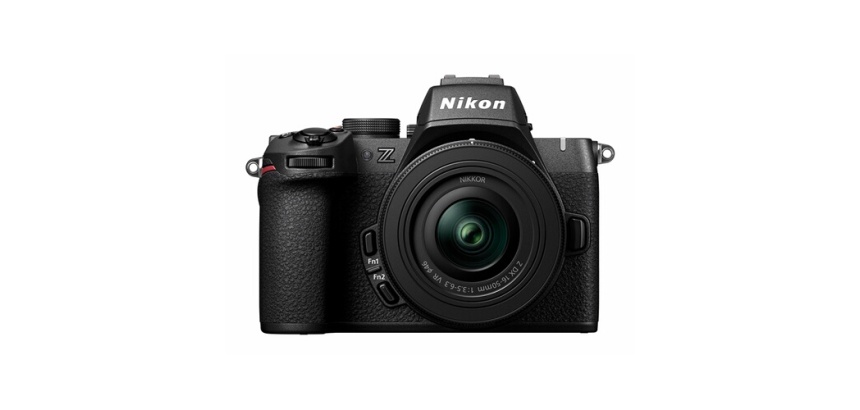 Appareil photo hybride Nikon KIT Z 50II + Z 16-50mm