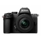 Appareil photo hybride Nikon KIT Z 50II + Z 16-50mm