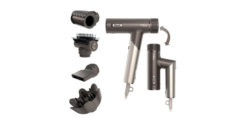 Sèche-cheveux Shark SpeedStyle Pro FLEX