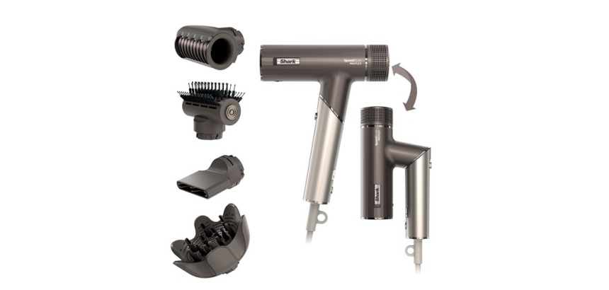 Sèche-cheveux Shark SpeedStyle Pro FLEX