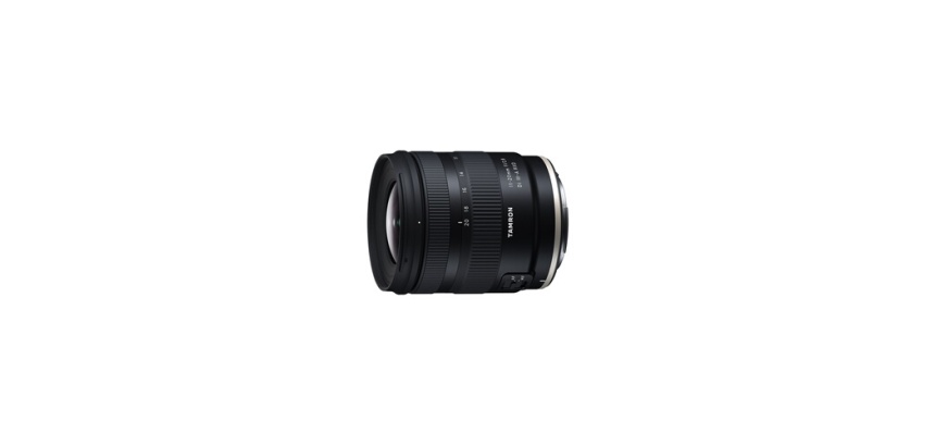 Objectif zoom Tamron. 11-20mm F/2.8 Di III-A RXD pour Canon RF