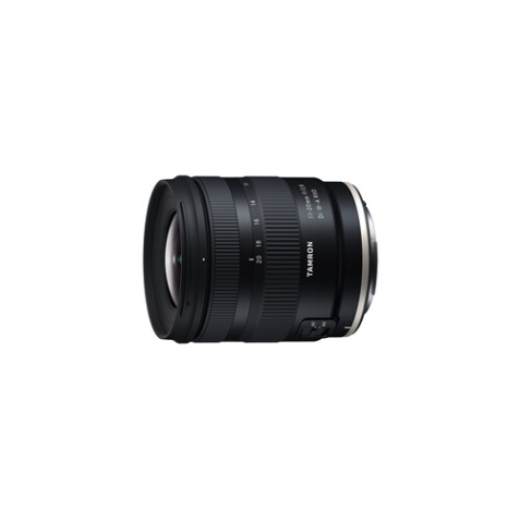 Objectif zoom Tamron. 11-20mm F/2.8 Di III-A RXD pour Canon RF