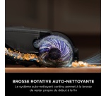 Aspirateur laveur Shark Nettoyeur filaire sols durs HydroVac WD100EU