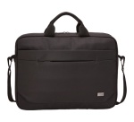 Sacoche pour ordinateur portable Caselogic Noir pour PC portable 17"