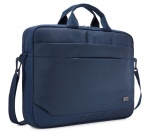 Sacoche pour ordinateur portable Caselogic épuré et protecteur, avec options de rangement intelligentes pour le professionnel moderne.