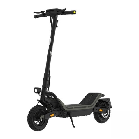 Trottinette électrique Wispeed TOUT TERRAIN OFFROAD SUV PILOT 480 18AH 48V CROSS KAKI