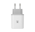 Chargeur pour téléphone mobile Xmoove Swift - USB-A et USB-C PD 30W