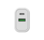 Chargeur pour téléphone mobile Xmoove Swift - USB-A et USB-C PD 30W