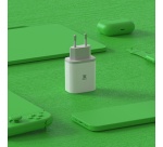 Chargeur pour téléphone mobile Xmoove Swift - USB-A et USB-C PD 30W