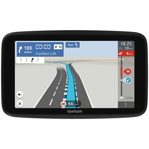GPS Tomtom TomTom GO CLASSIC  6'''' EU 2eme generation