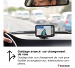 GPS Tomtom GPS TomTom GO CLASSIC 6 2ème génération Noir