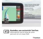 GPS Tomtom GPS TomTom GO CLASSIC 6 2ème génération Noir