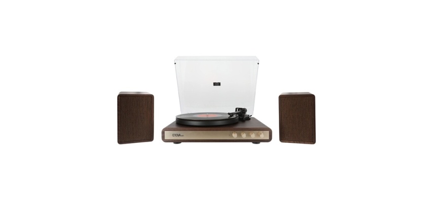 Platine vinyle Enova Hifi Vela VP2
