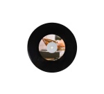 Accessoire platine vinyle Enova Hifi Centreur disque vinyle 45 tours CV 10