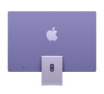 iMac Apple iMac 24" écran rétina 4,5K 256 Go SSD 16 Go RAM Puce M4 CPU 8 cœurs GPU 8 cœurs Mauve