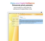 iMac Apple iMac 24" écran rétina 4,5K 256 Go SSD 16 Go RAM Puce M4 CPU 8 cœurs GPU 8 cœurs Jaune