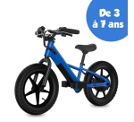 Draisienne électrique Wispeed WIKIDS Bleu 14'' 100W