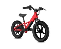 Draisienne électrique Wispeed WIKIDS Rouge 14" 100W