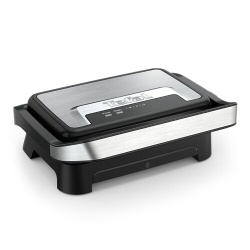 Grille-viande Tefal Gril et machine a panini Inicio Compact Grill GC270D10