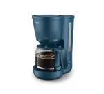 Cafetière filtre Philips HD7411/70 Serie 3000 1,25 L Bleu