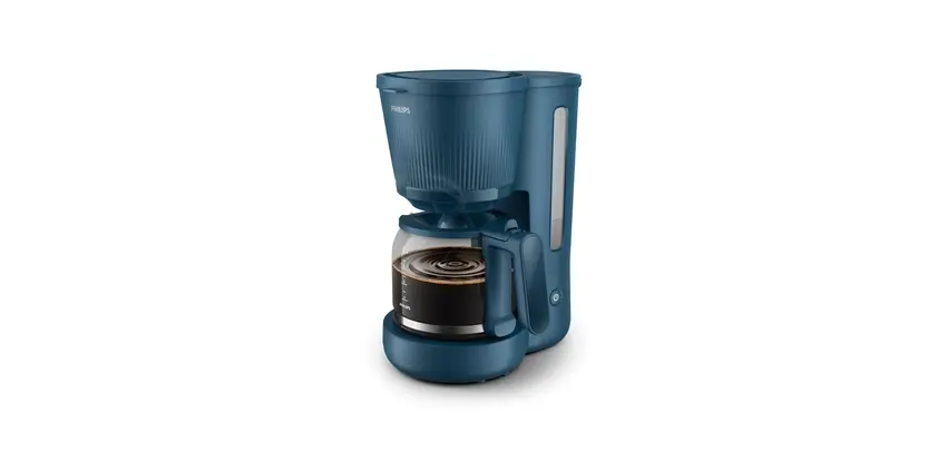 Cafetière filtre Philips HD7411/70 Serie 3000 1,25 L Bleu