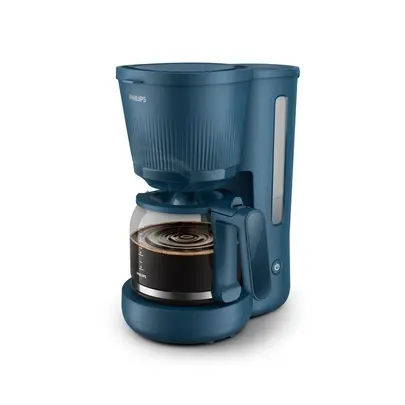 Cafetière filtre Philips HD7411/70 Serie 3000 1,25 L Bleu