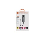 Autres accessoires informatiques Mobility Lab DOCK 5 en 1 USB-C : USB-C 100W + 2xUSB3.0 + HDMI + RJ45