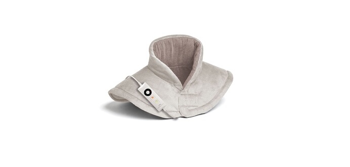 Coussin chauffant Dreamland Coussin chauffant cou et épaule Revive me 47X52cm Beige