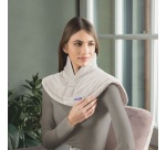 Coussin chauffant Dreamland Coussin chauffant cou et épaule Revive me 47X52cm Beige