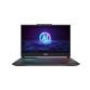 PC portable Msi Cyborg 15 AI A1VEK-208FR 15,6" Full HD 144 Hz Intel Core Ultra 7 16 Go RAM 512 Go SSD Nvidia GeForce RTX 4050 Noir