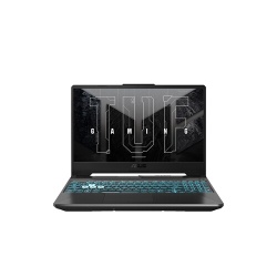 PC portable Asus Gaming TUF A15-TUF506NFR-HN082W 15,6" FHD 144 Hz AMD Ryzen 7 16 Go RAM 512 Go SSD Nvidia GeForce RTX 2050 Noir graphite