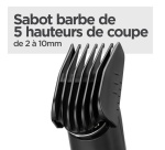 Tondeuse homme Babyliss T812E