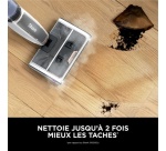 Nettoyeur vapeur Shark Balai vapeur pour sols durs Shark SteamPickUp SD200EU