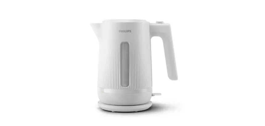 Bouilloire Philips HD9411/00 1,7L Blanche Serie 3000