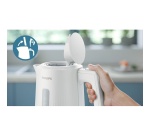 Bouilloire Philips HD9411/00 1,7L Blanche Serie 3000