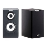 Enceinte bibliothèque Cabasse Minorca MC40 Noir Ebene vendues par paire