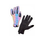 Gants de vélo mi-saison Urban Circus Rainbow