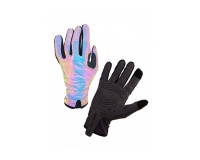 Gants de vélo mi-saison Urban Circus Rainbow