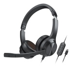 Casque PC Creative Chat USB On-ear Chat USB avec micro anti-bruit orientable et SmartComms Kit