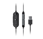 Casque PC Creative Chat USB On-ear Chat USB avec micro anti-bruit orientable et SmartComms Kit